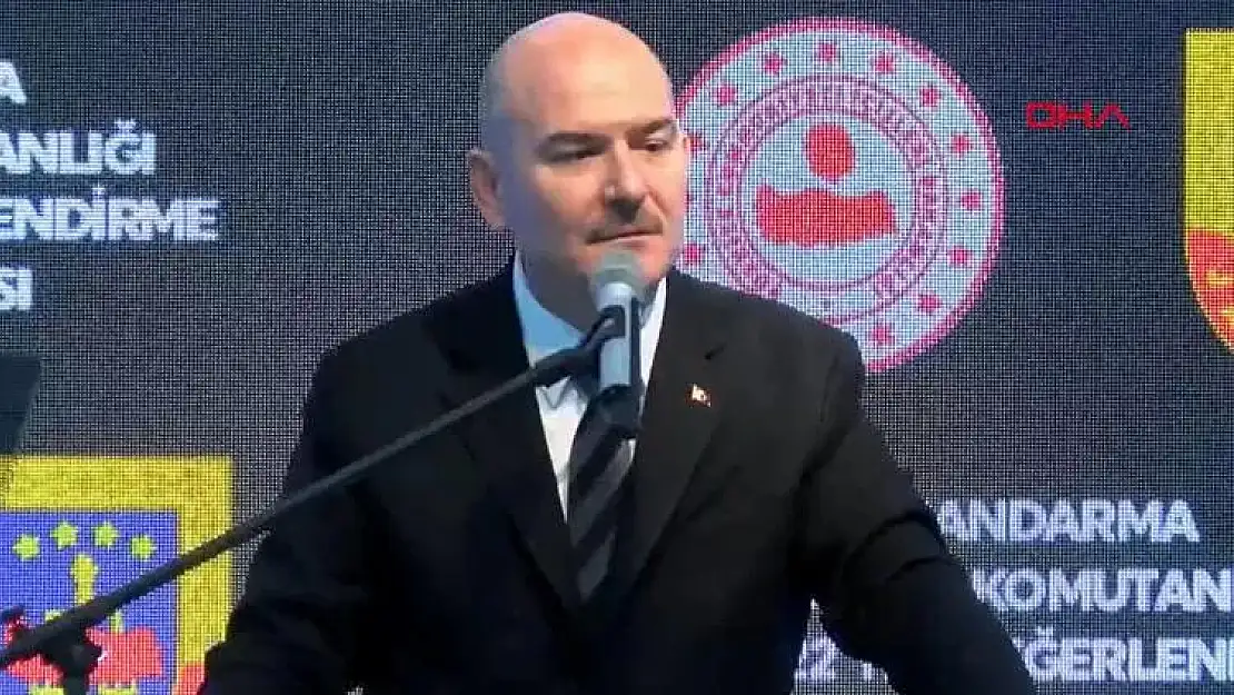 Bakan Soylu: Amerika ve Batı bu coğrafyada bağımsız ve özgür olmamızı istemiyor