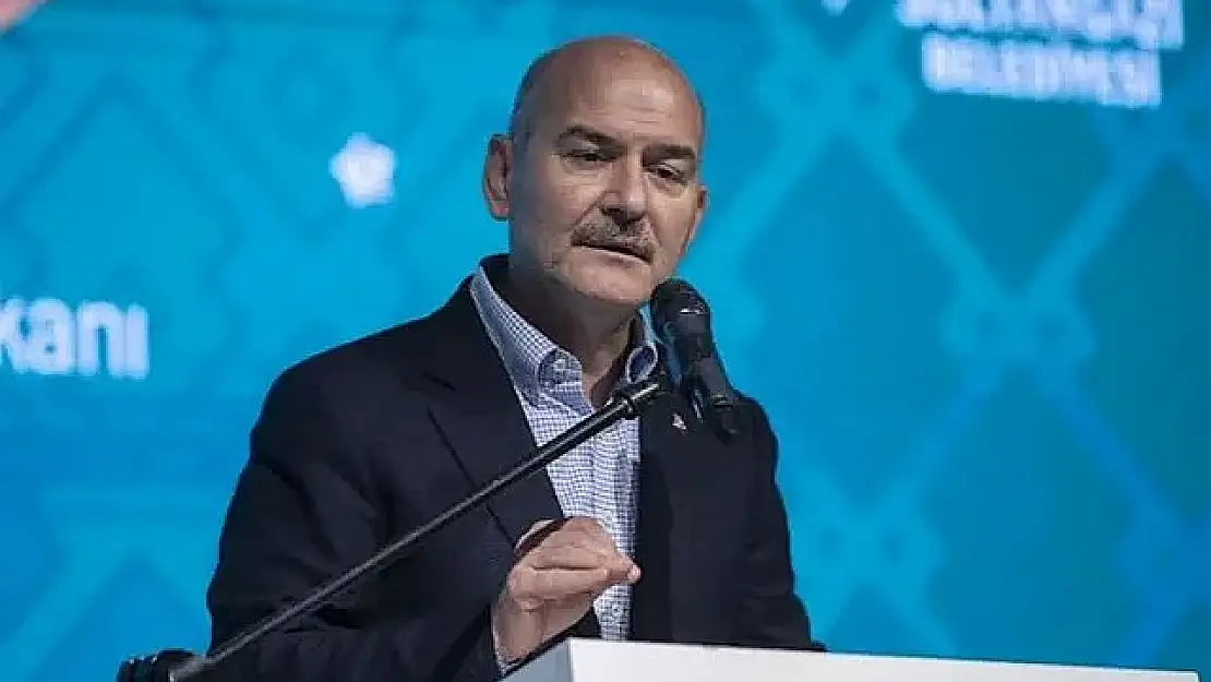 Bakan Soylu seçim tahminini açıkladı