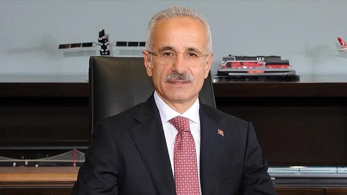 Bakan Uraloğlu: 21 yılda 3 bin 844 yeni köprü inşa ettik