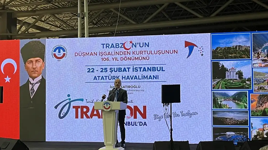 Bakan Uraloğlu: “Bizim için İstanbul Büyükşehir Belediyesi kıymetlidir”