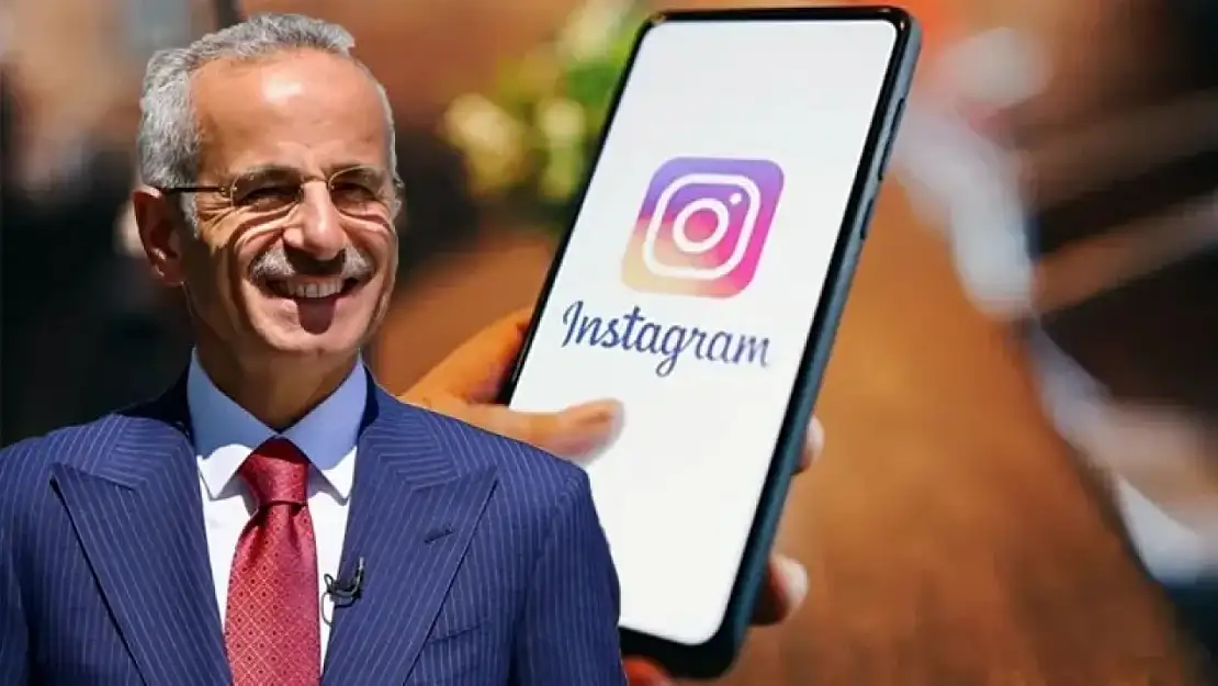 Bakan Uraloğlu, Instagram yetkilileri ile görüşecek