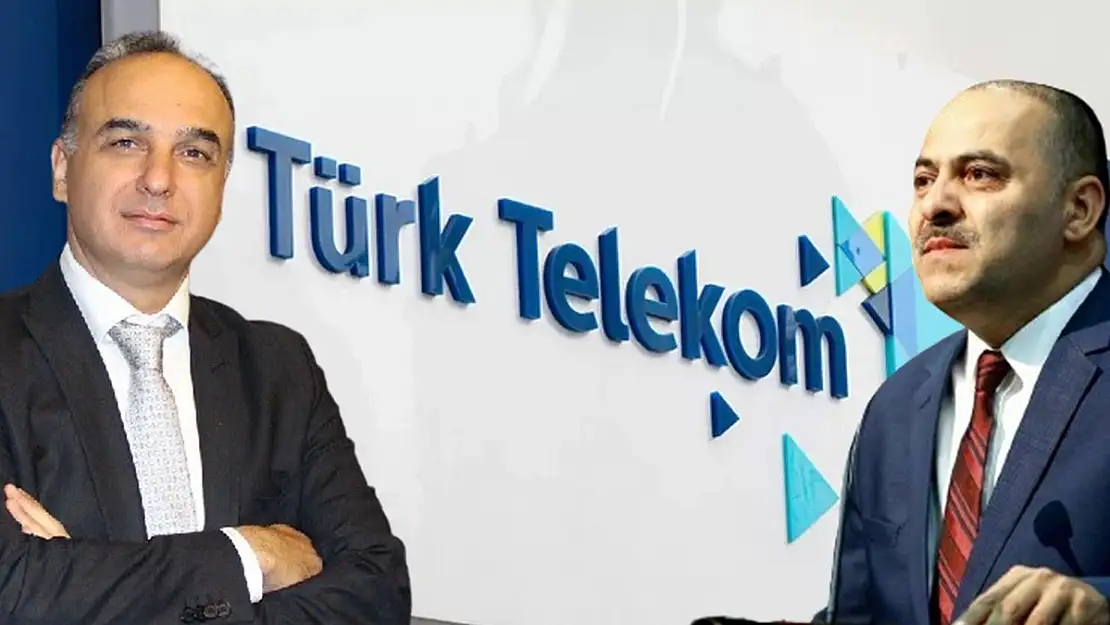 Bakan yardımcıları, Türk Telekom’da görev değişikliği yaşadı