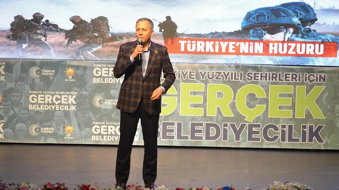 Bakan Yerlikaya: polis ve jandarmanın yakasında canlı kamera olacak!