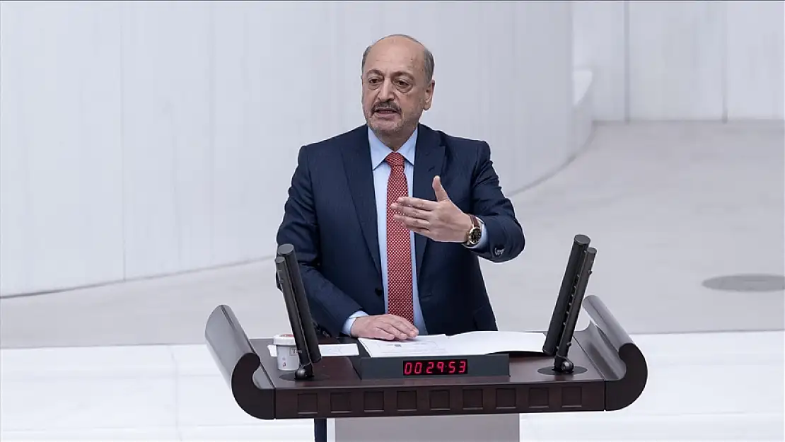 Bakanı Bilgin: ‘(EYT düzenlemesi) Ayın sonuna kadar Meclis’e getireceğimi söylemiştim