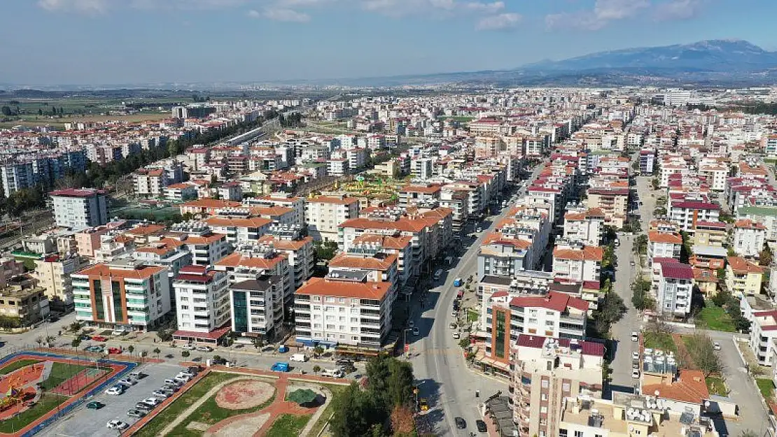 Bakanlık Torbalı’da 35 bin metre kare alanı satışa çıkardı