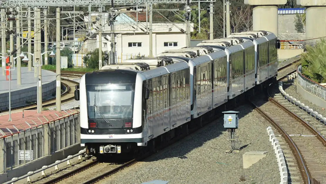 Bakanlıktan Halkapınar-Otogar Metro Hattı için 3 bin liralık bütçe