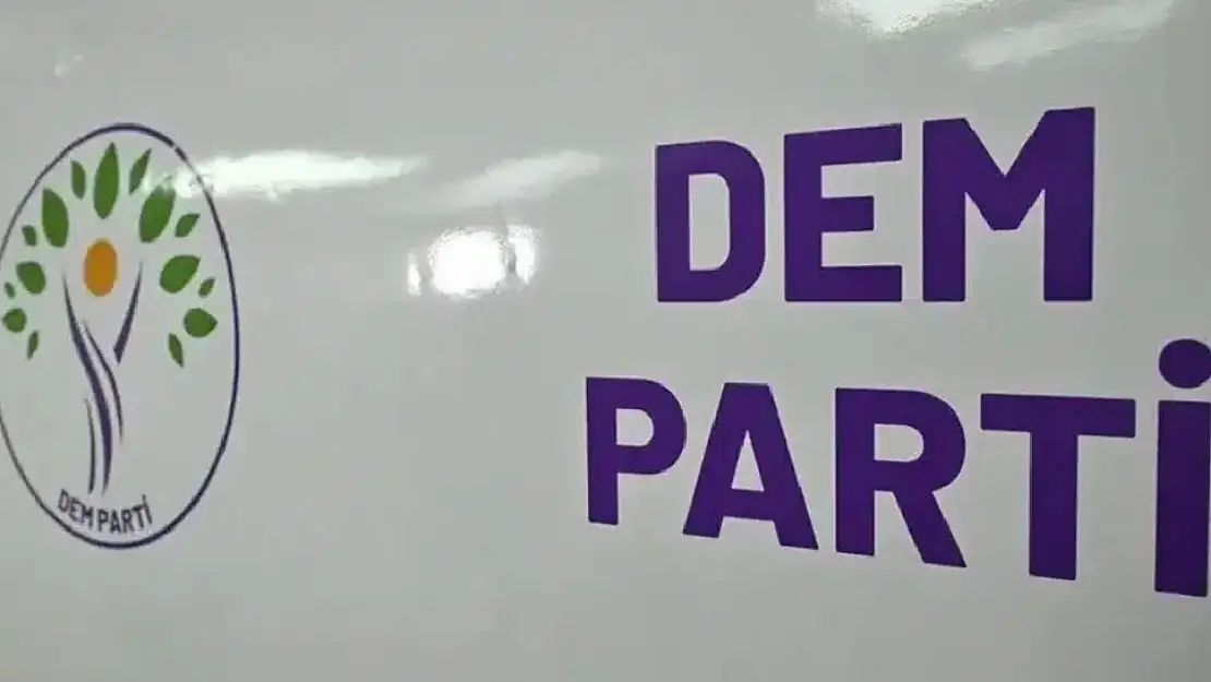 Bakanlıktan onay geldi: DEM Parti İmralı'ya gidiyor!