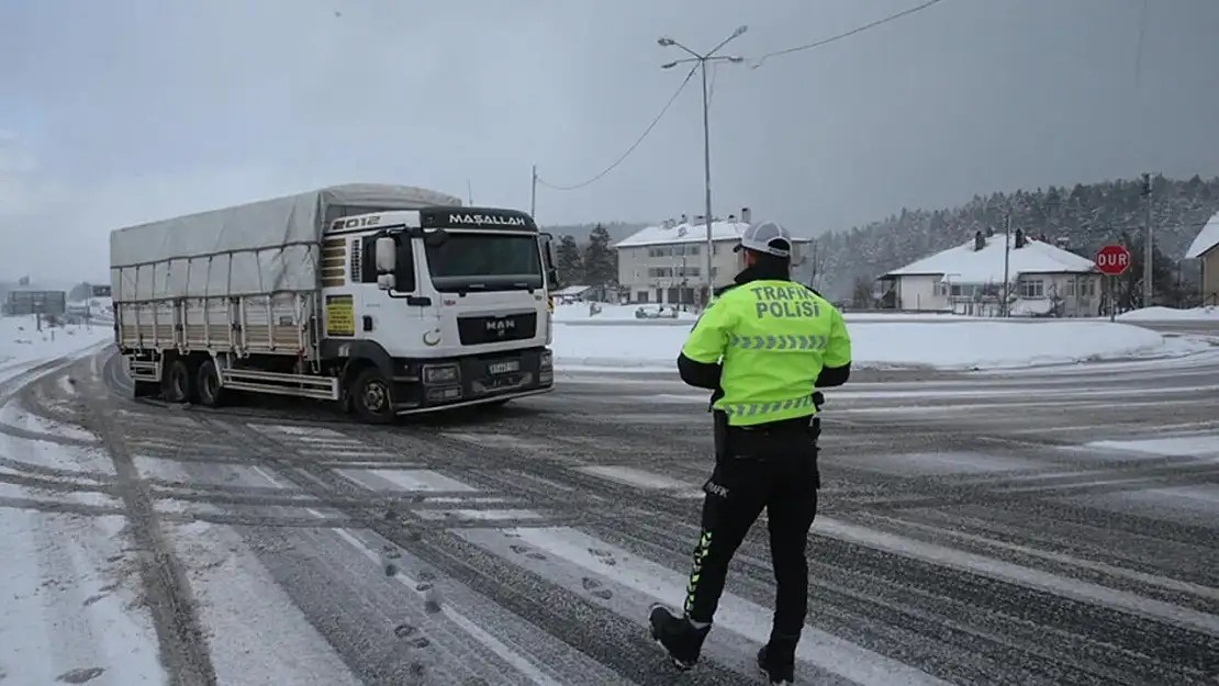 Bakanlıktan trafik kısıtlamasına ilişkin açıklama: İşte detaylar