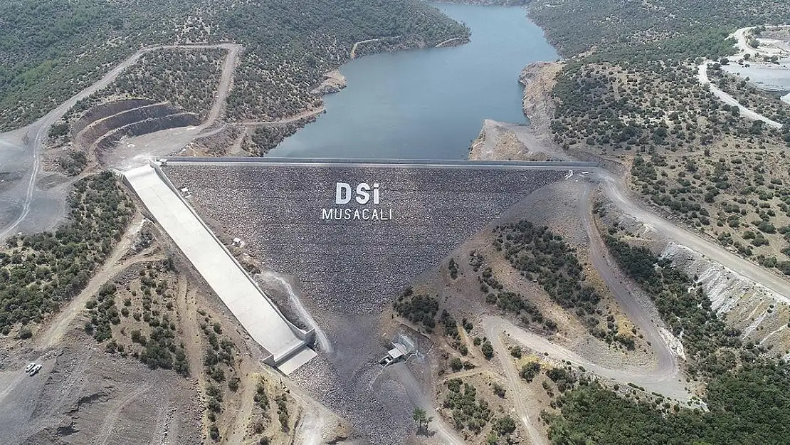 Bakırçay projeleri 'dolu dizgin'