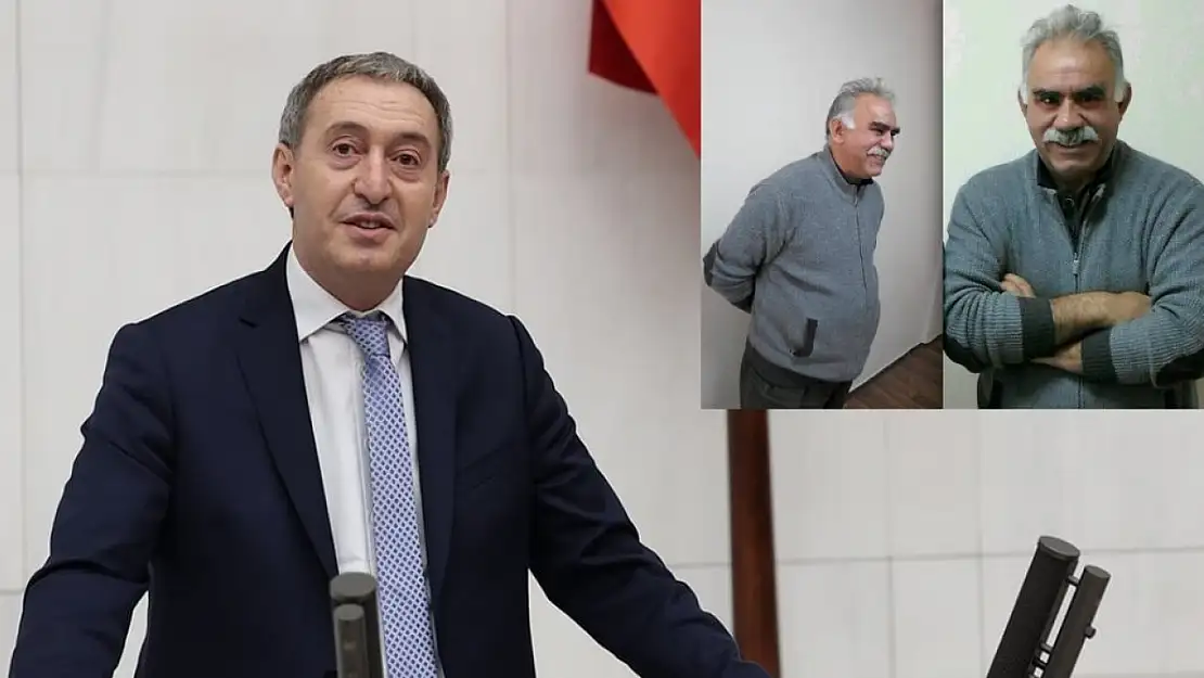 Bakırhan açıkladı: DEM Parti'den İmralı'ya yeni başvuru!