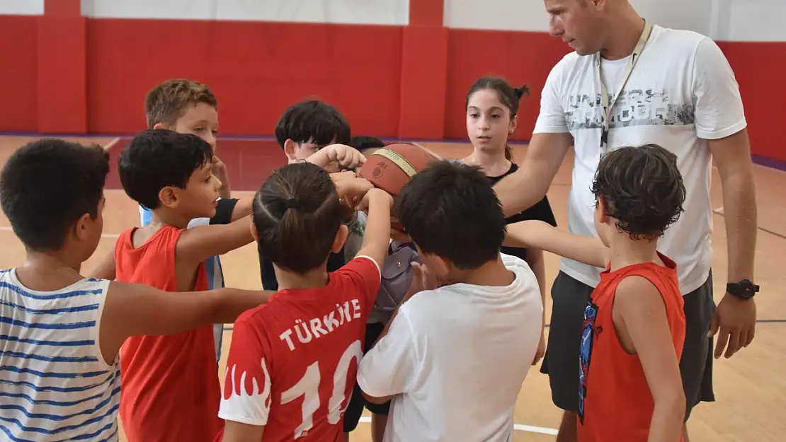 Balçova'da spor keyfi başlıyor! Yaz Okulu kayıtları açıldı