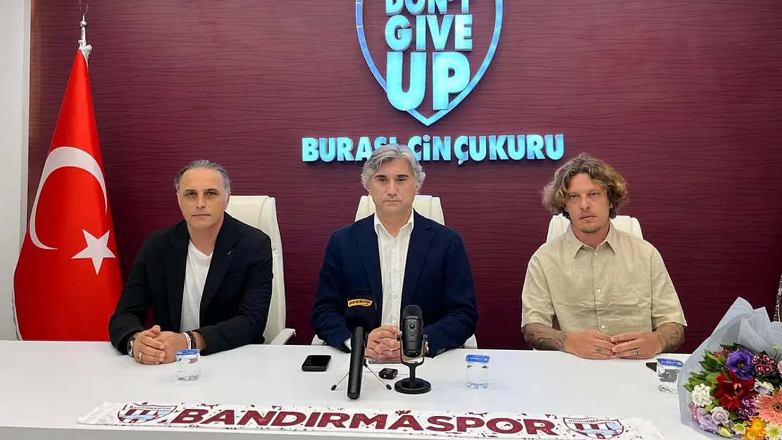 Bandırmaspor’da Mustafa Gürsel’in ikinci dönemi başlıyor.