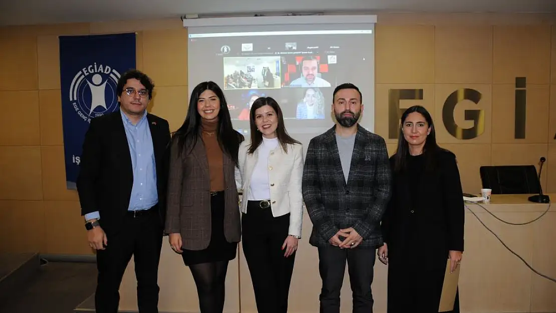 'Başarılı marka zihinde iz bırakır'