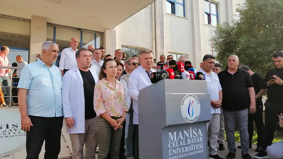 Başhekim Topçu, Ferdi Zeyrek'in ölüm nedenini açıkladı