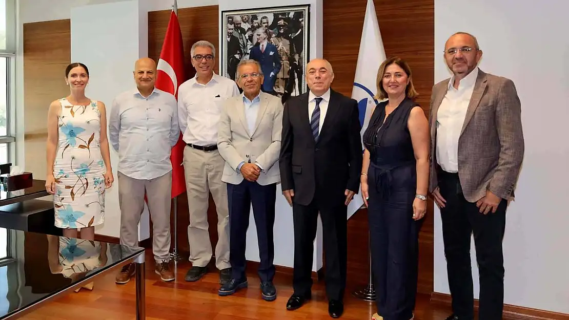 BASİFED Yaşar Üniversitesi ile ortak projeleri artıracak