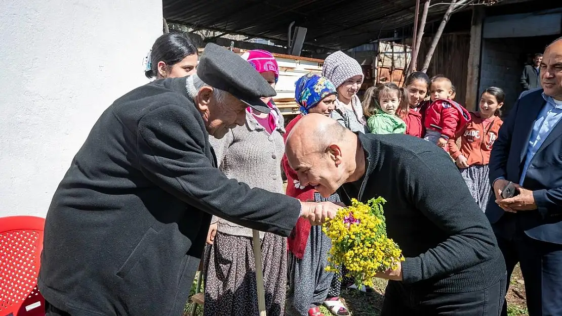 ‘Başka Bir Tarım Mümkün’ projesiyle Osmaniye’ye tarımsal destek