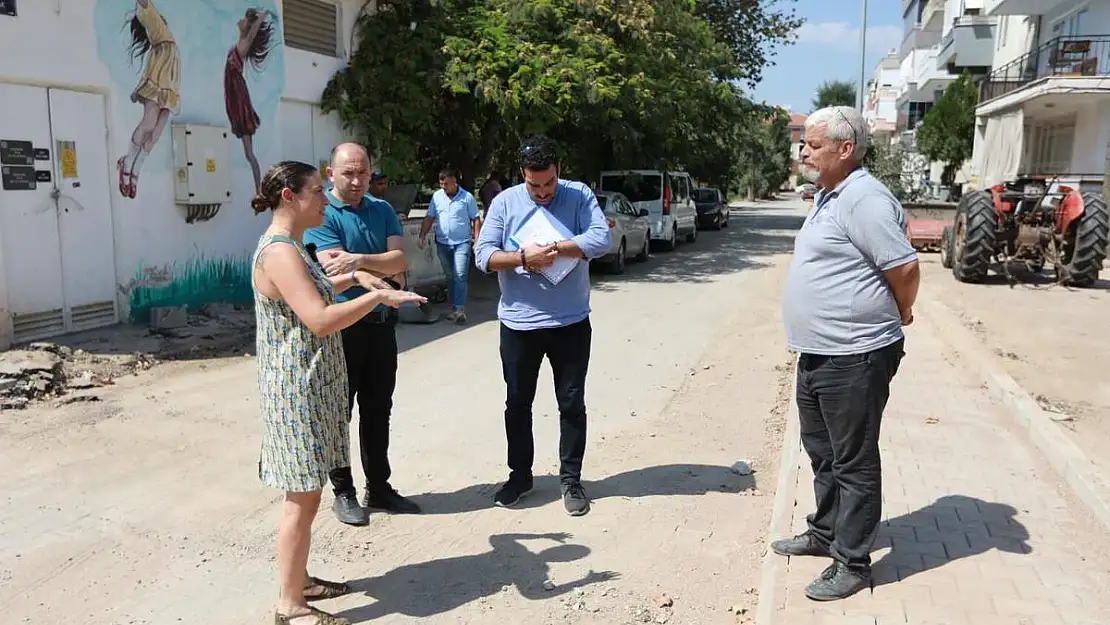 Başkan Ceritoğlu Sengel ilçedeki çalışmalar hakkında bilgi verdi