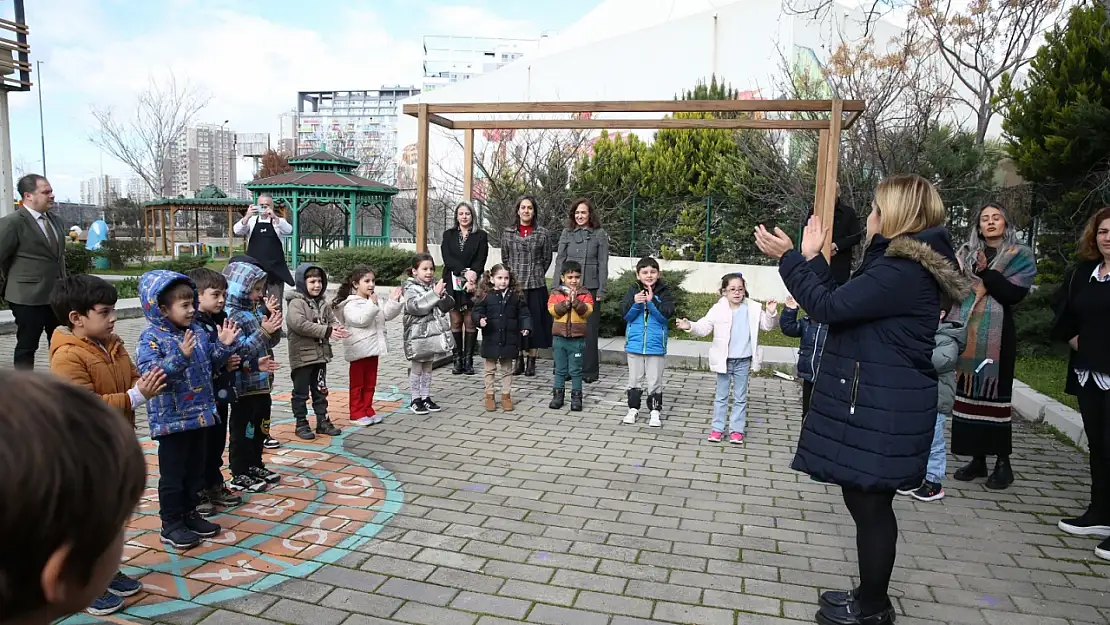 Başkan deprem tatbikatında!