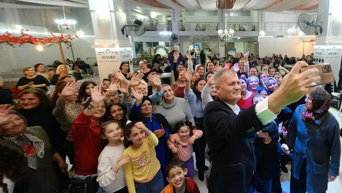 Başkan Duran: “Kadınlarımız, Geçmişten Bugüne Toplumun Temel Taşı Oldu”