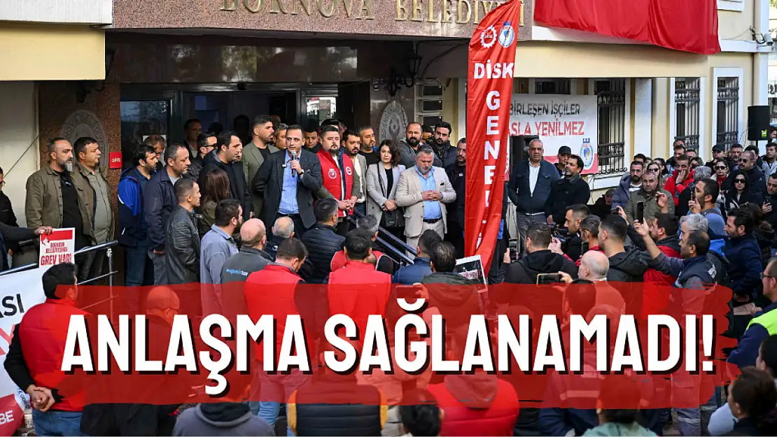 Başkan Eşki son teklifini verdi: Sendika 44 bin TL'lik maaşı beğenmedi!