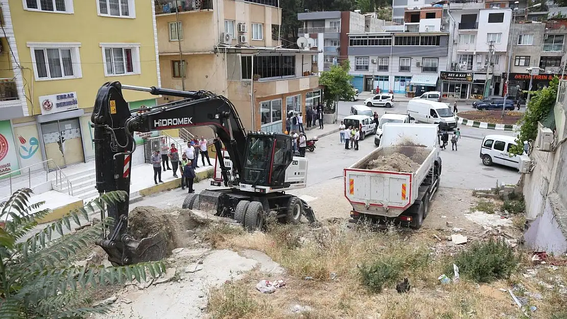 Başkan Eşki'den sorunlara hızlı çözüm!