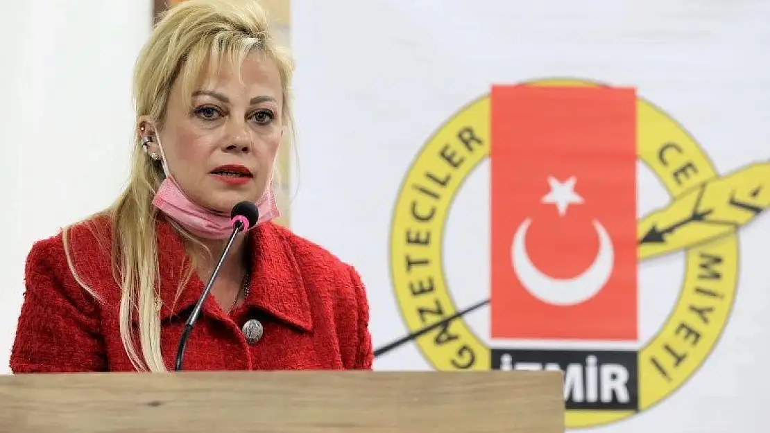 Başkan Gappi'den 8 Mart mesajı: Ar taneleri gibi şiddete ve eşitsizliğe karşı birleşip sesimizi yükselteceğiz!