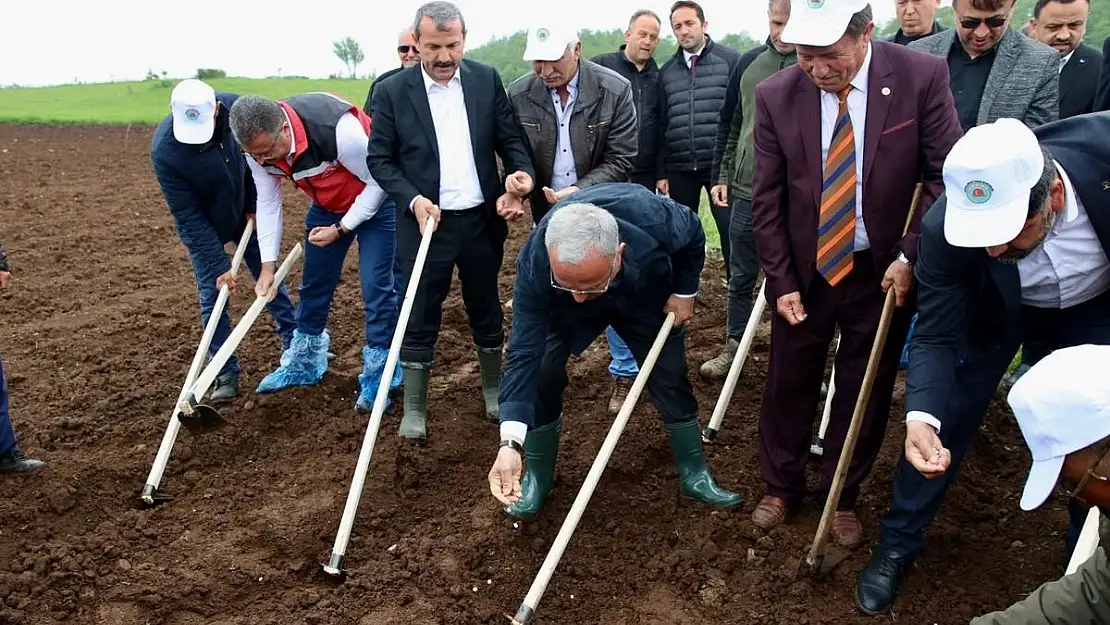 Başkan Güler: Avrupa Birliği coğrafi işaret almak için çalışmalar yapılıyor