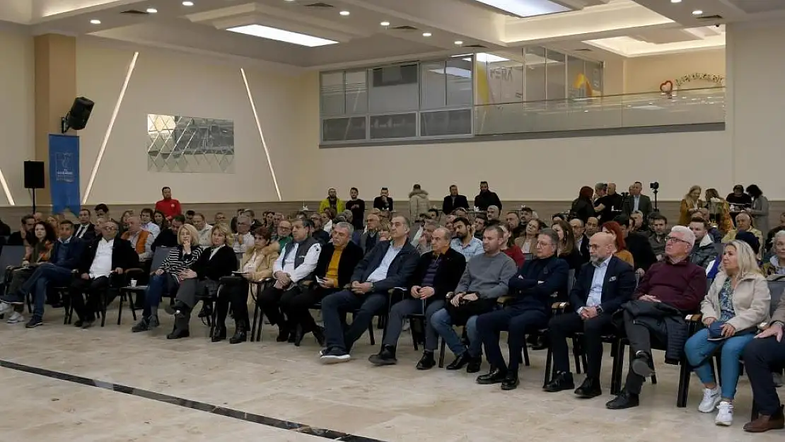 Başkan Günel Yeni Dönem Projelerini Anlattı