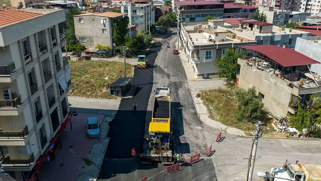 Başkan Kılıç: Girilmedik mahalle bırakmadık