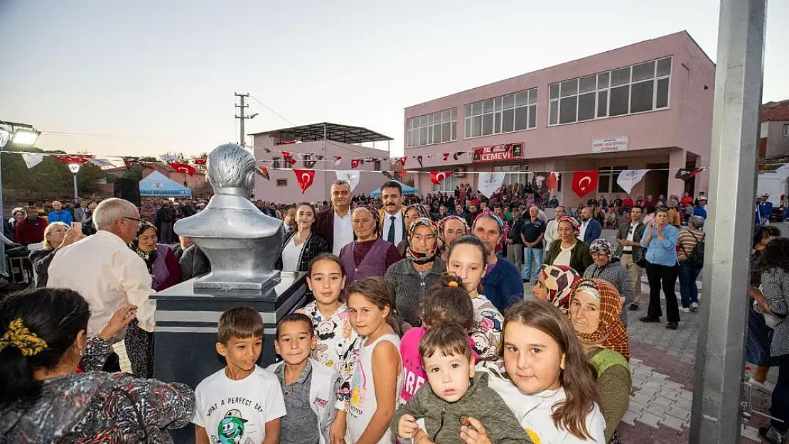 Başkan Kırgöz: Deliktaş'ımıza yakışan bir park oldu