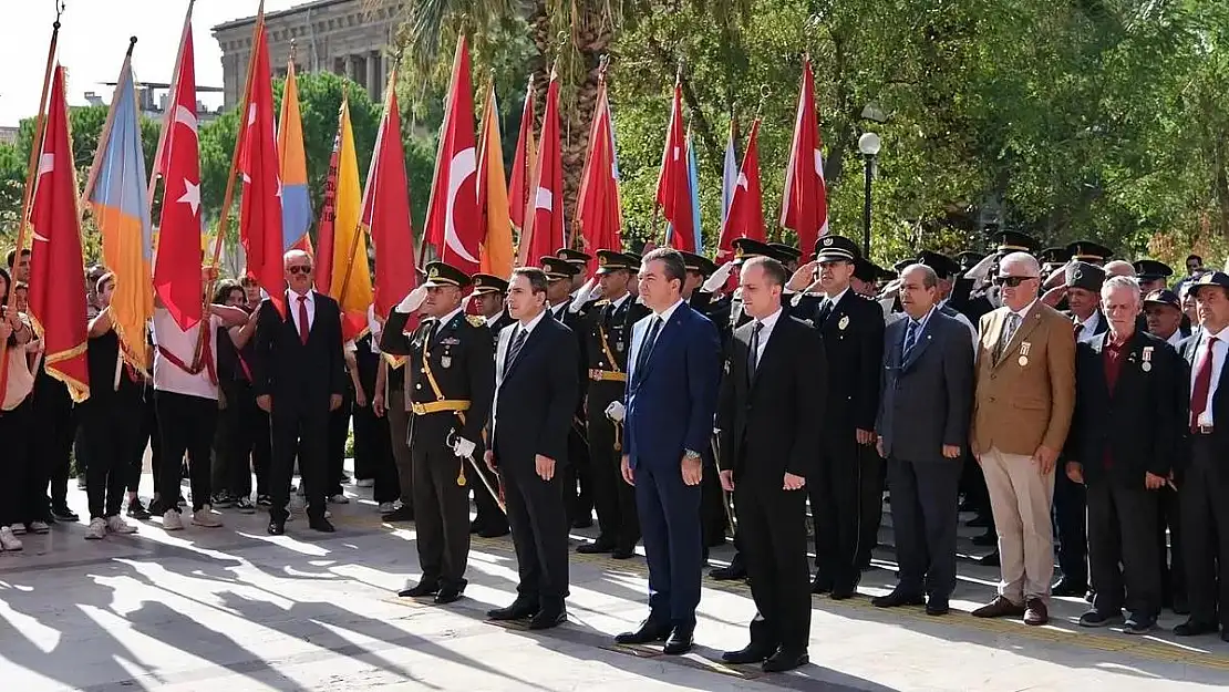 Başkan Koştu’dan 󈧢 Ağustos Zafer Bayramı’ mesajı