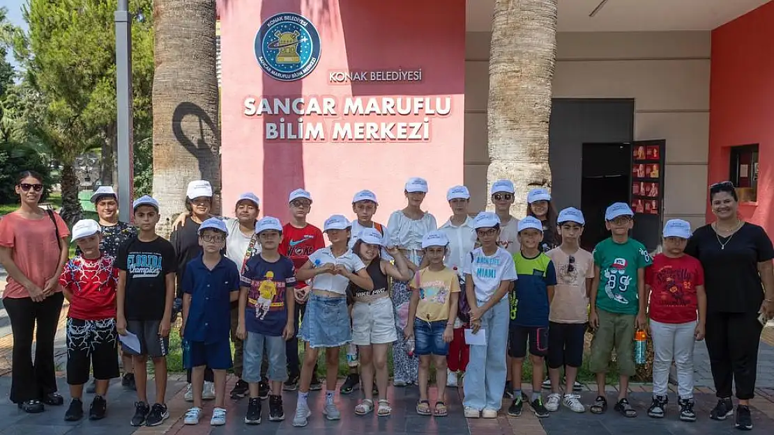 Başkan Mutlu: Kendilerini ve hayal güçlerini geliştirsinler