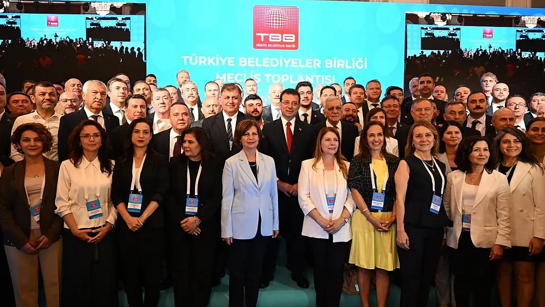 Başkan Mutlu, Türkiye Belediyeler Birliği’nde önemli bir göreve atandı