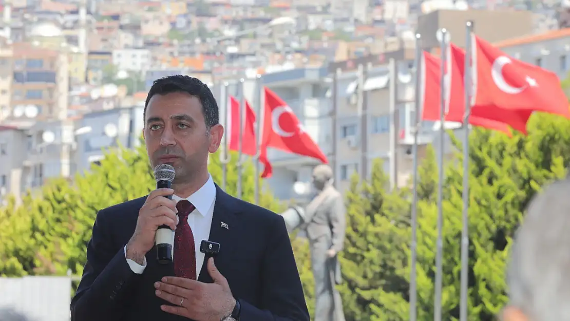 Başkan Önal'dan personeline mesaj...