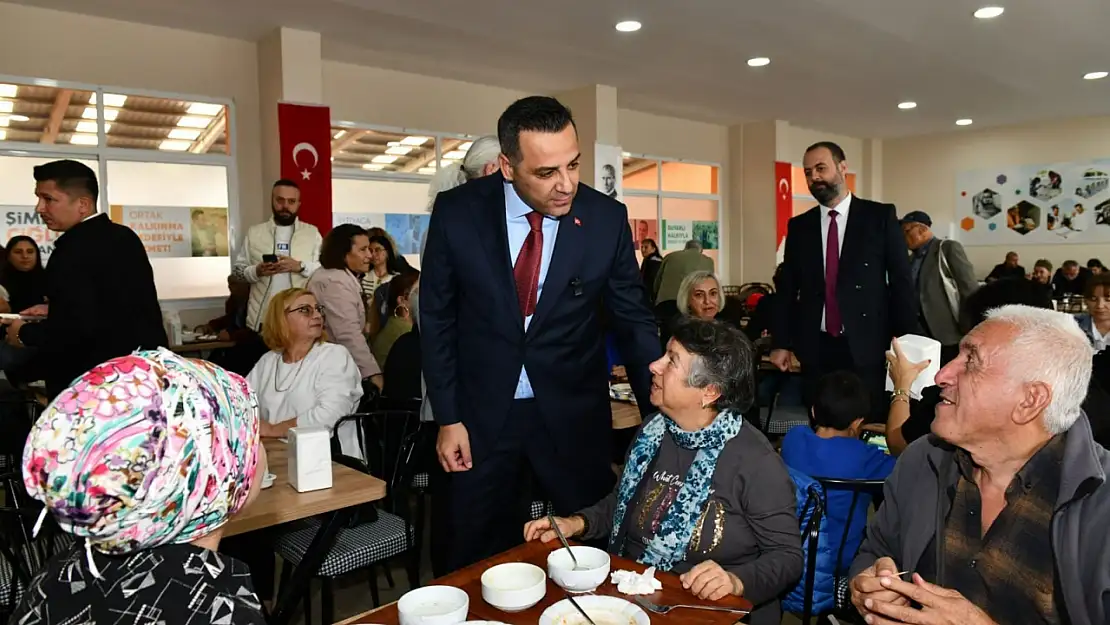 Başkan Onur Emrah Yıldız: Çözüm ve gelişim odaklı çalışıyoruz