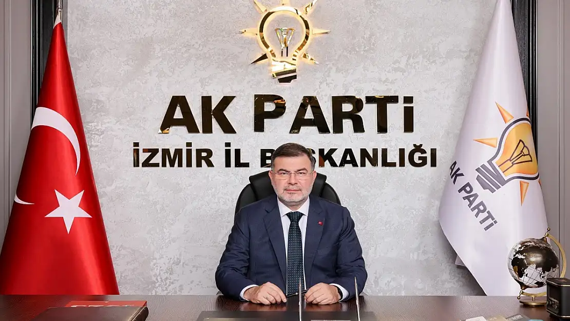 Başkan Saygılı'dan Onat Tüneli üzerinden Tugay'a sert eleştiri