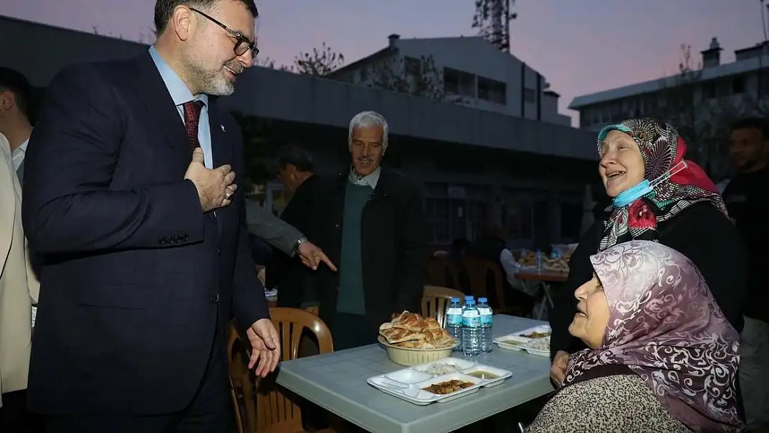 Başkan Saygılı’dan Selçuk ve Torbalı çıkarması