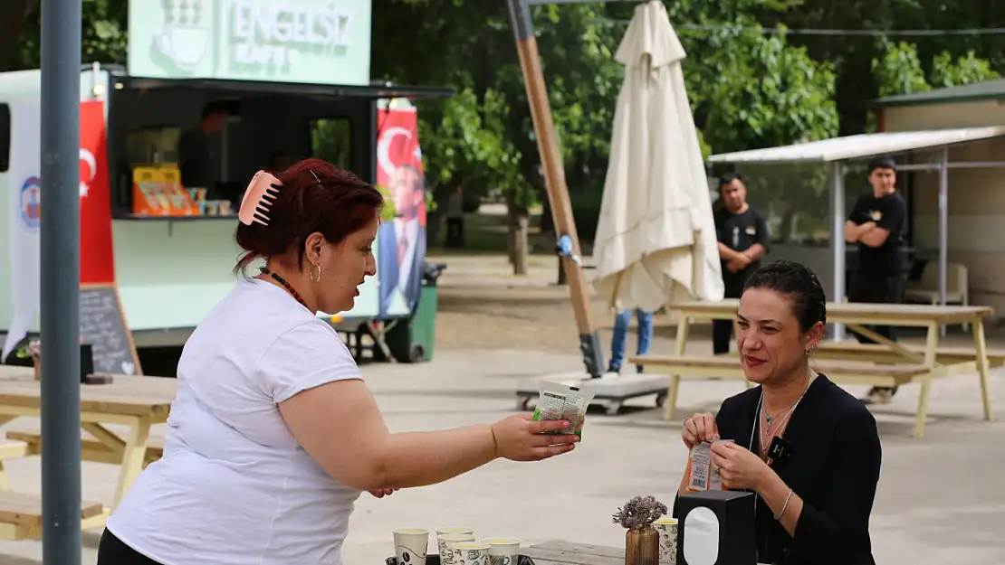 Başkan Sengel'den destek ziyareti