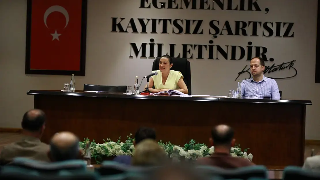 Başkan Sengel'den duygulandıran mesaj