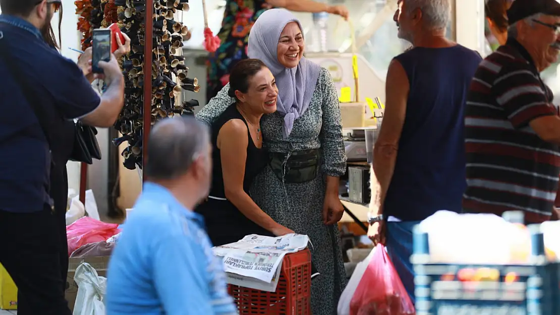 Başkan Sengel, yurttaşlarla buluştu 