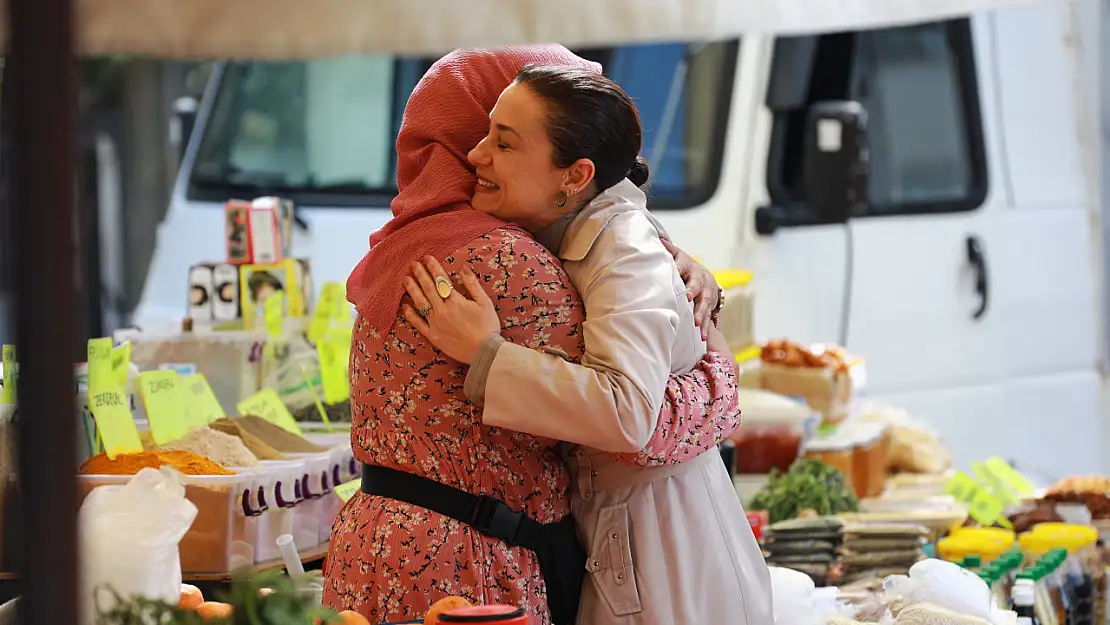 Başkan Sengel mahalle turunda | Açılış tarihi belli oldu