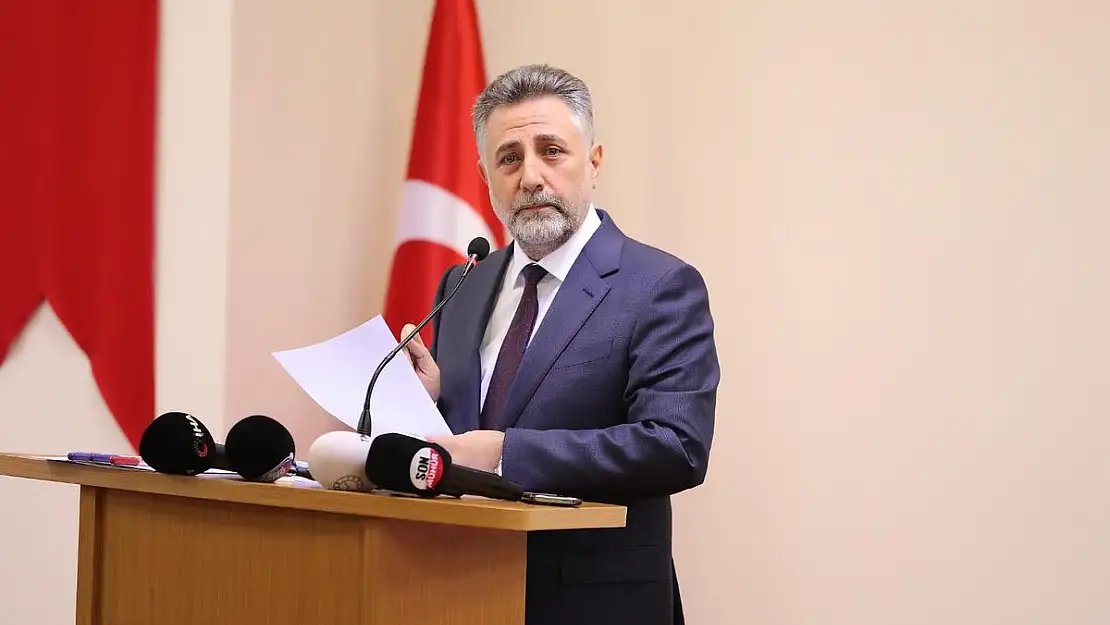 Başkan Serdar Sandal: 'Bayraklı için adalet istiyoruz'