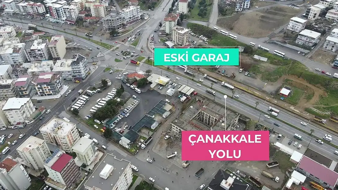 Başkan Serkan Acar'dan battı çıktı müjdesi