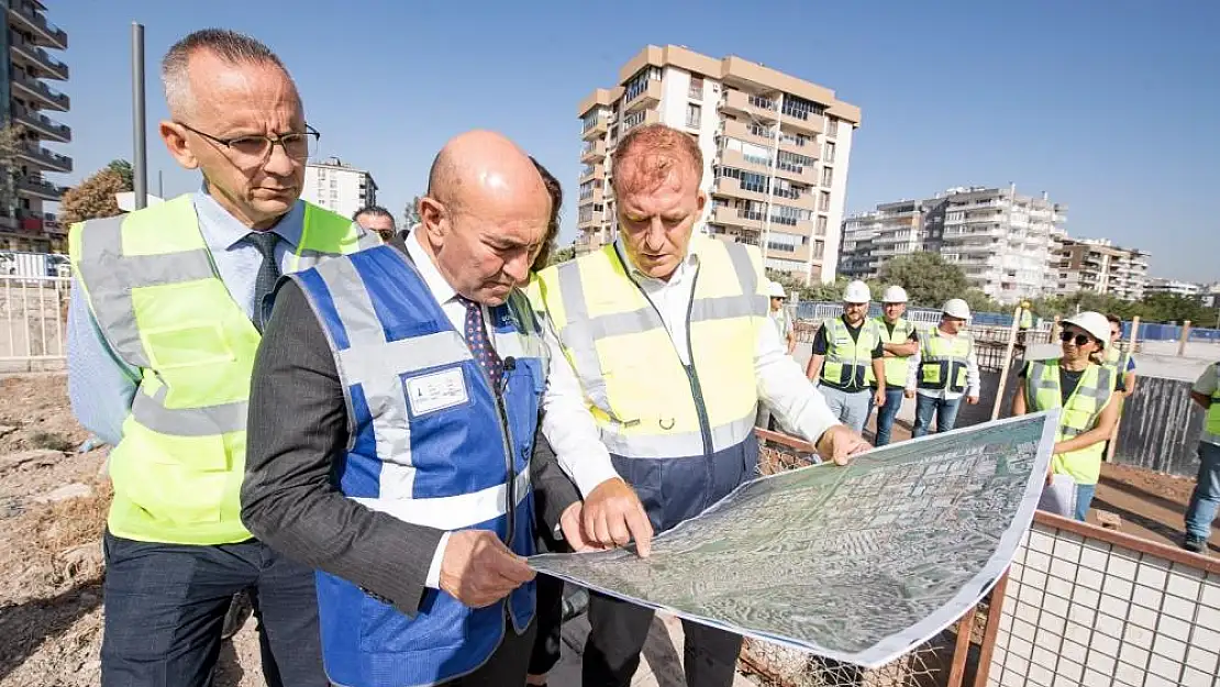 Başkan Soyer: İzmir'e 165 proje sözü vermiştik. 144’ünü hayata geçirdik