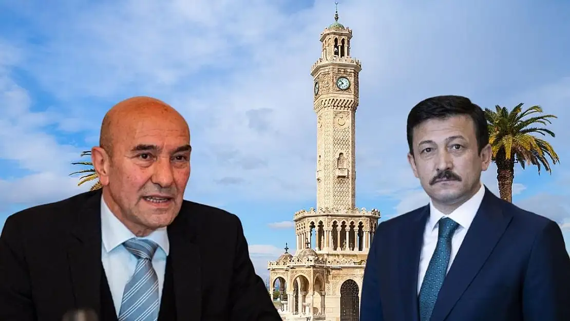 Başkan Soyer tebrik etti… Hamza Dağ yanıt verdi!