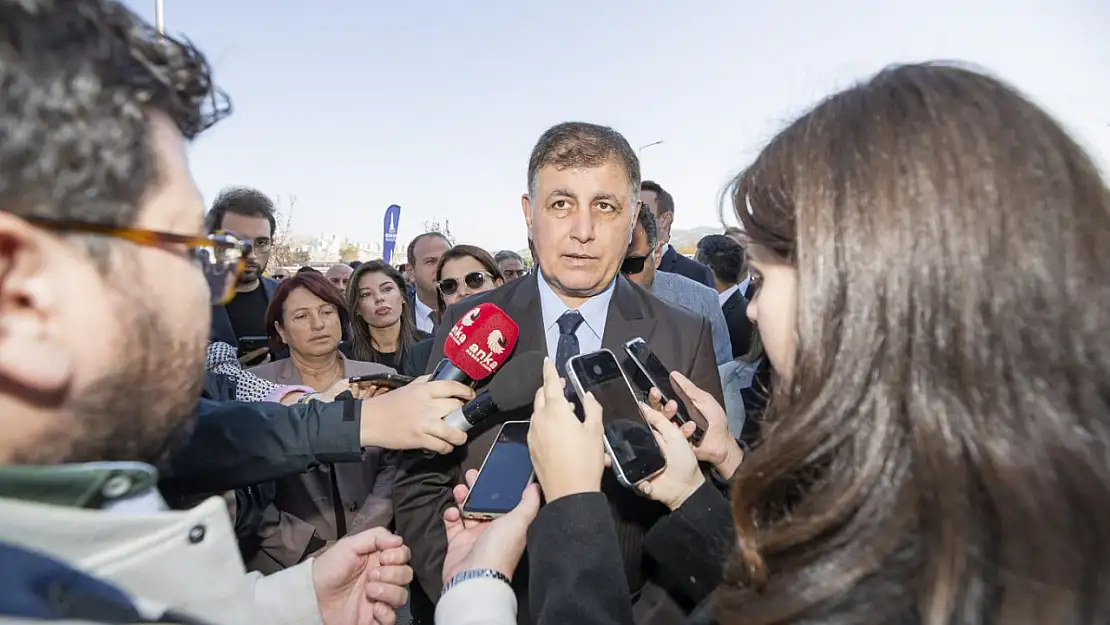 Başkan Tugay'dan İzmir otogarı ve TUSAŞ saldırısına ilişkin çarpıcı açıklamalar