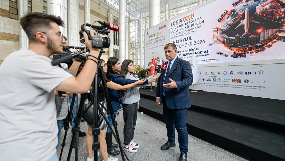 Başkan Tugay'dan körfez kirliliği hakkında açıklama