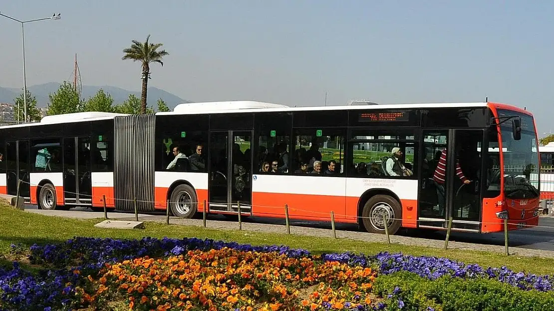 Başkan Tugay'ın seçim öncesi verdiği ESHOT sözü gerçekleşiyor!