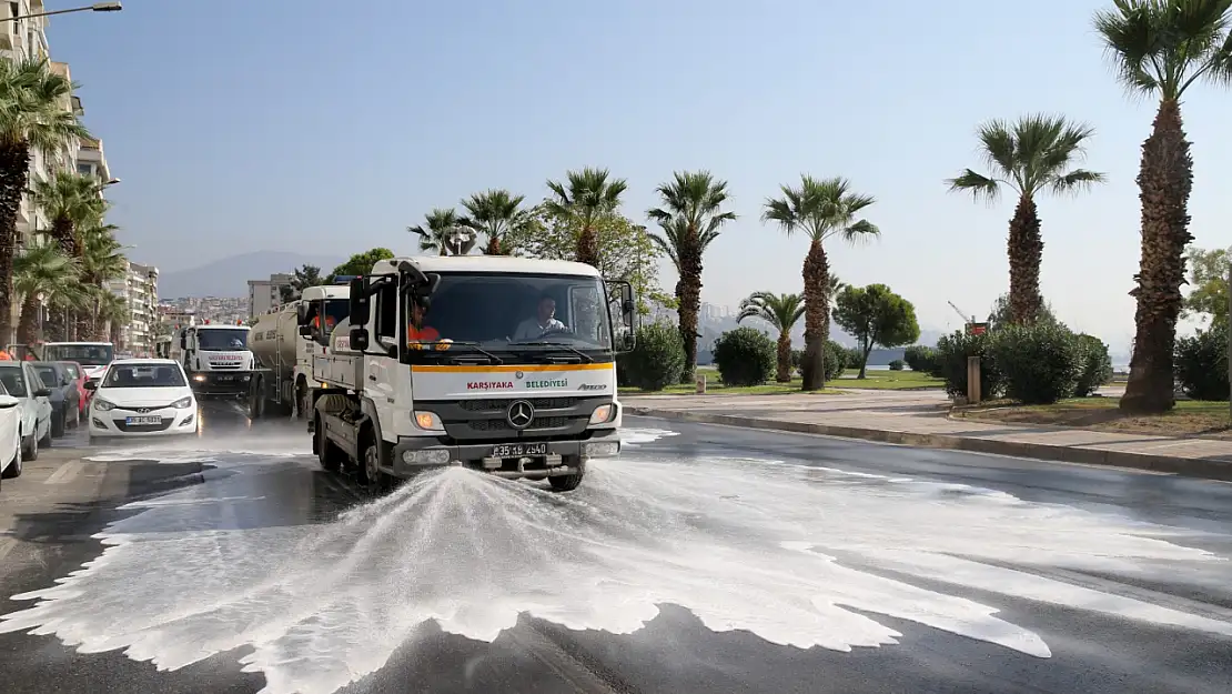 Başkan Ünsal'dan 9 aylık hizmet raporu