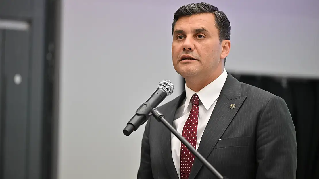 Başkan Zeyrek: 'Görevde olduğum müddetçe 2 ton su 1 TL olacak'